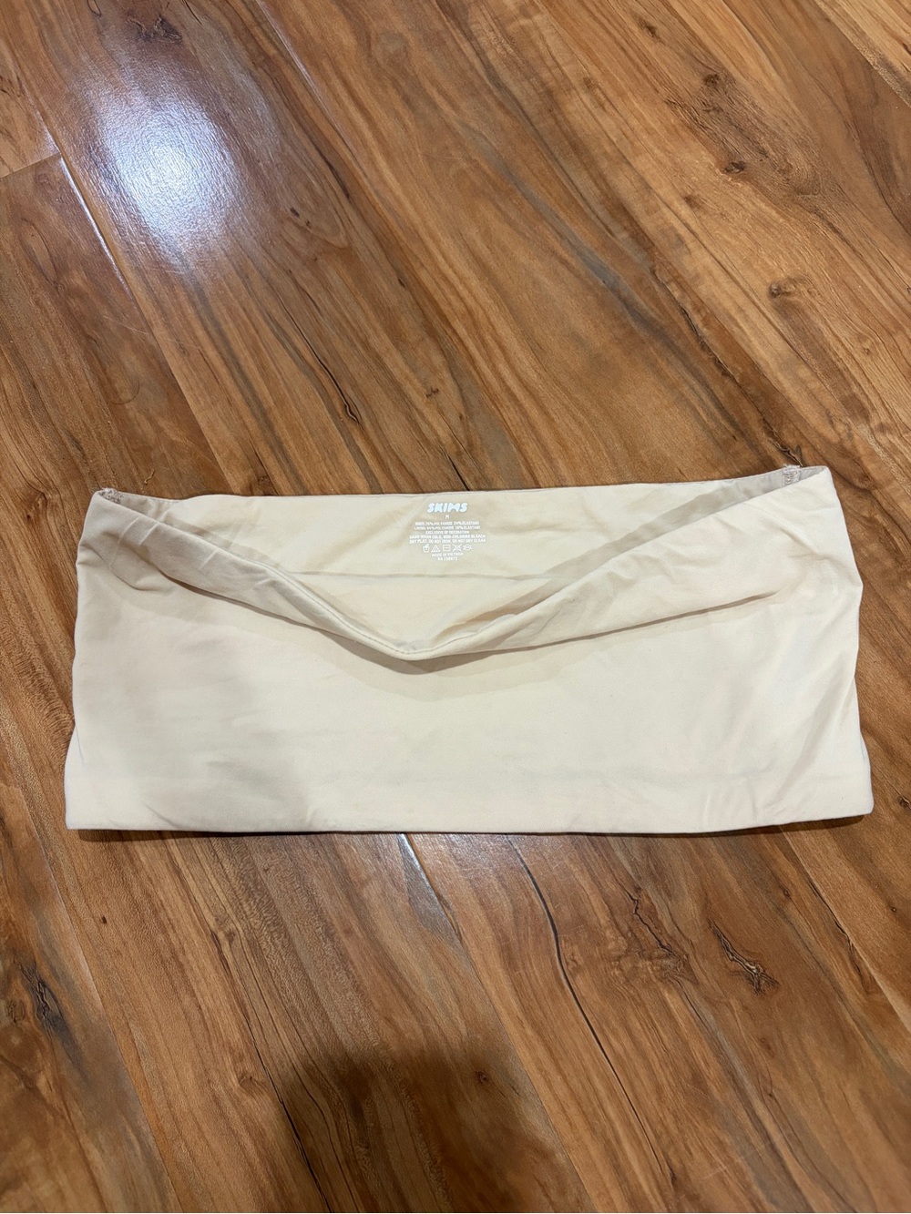 SKIMS Nude Seamless Bandeau